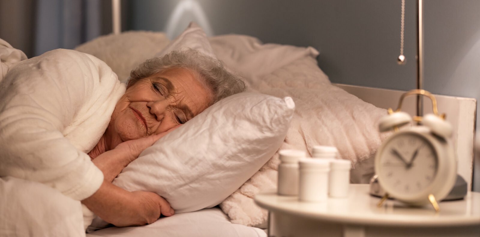 New research examines the connection between sleep medications and dementia symptoms